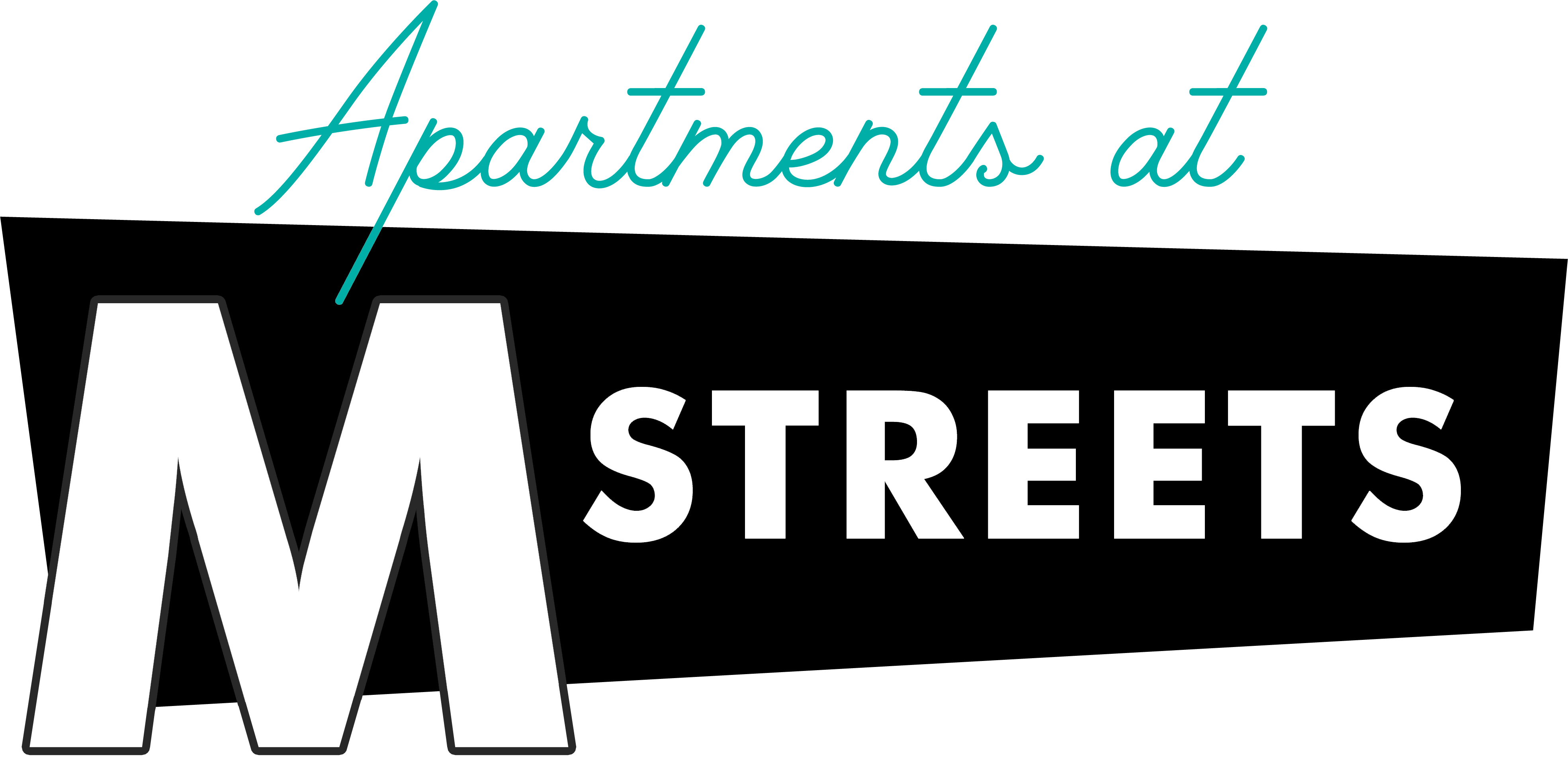 apartments at m street logo